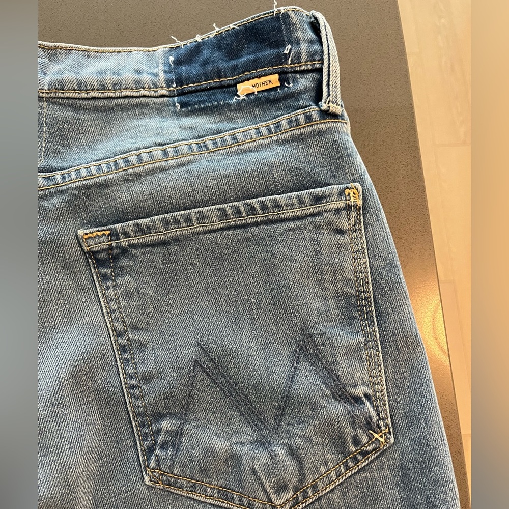 Brand new never been worn Mother jeans
